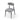 Curved Upholstered Backrest chair