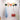 Modern Metal Wall Ornament Coat Rack