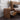 Sideview of Brown Nightstand Image. Comfy bedroom nightstand ideas showcasing spacious drawer and storage shelf