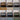 6 in 1 Modern Nightstand Image. 6 Variant colors of nightstand organizer in one image