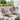 Modern Outdoor Chaise Lounge Recliner Chair - Set of 2