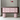 Modern Pink Bedroom Dresser with 6 Drawers