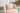 Plush Cushioning of Pink Swivel Barrel Chair