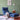Lazy Chair with Ottoman