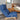 Lazy Chair with wooden Legs