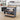 Blue Kitchen Island right angle - Charmydecor