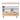 White Kitchen Island in white background - Charmydecor