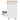 White Kitchen Island pulled out drawers - Charmydecor