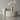 Modern Round Coffee Table with Hidden Drawers