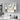 Modern Surface Mount or Recess Aluminum Bathroom Medicine Cabinet - 20"x26"