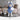 cute figurine with light