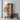 Modern Tall Glass Display Storage Cabinet