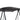 Modern Two-Seater Steel Canopy Porch Swing Chair