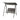 Modern Two-Seater Steel Canopy Porch Swing Chair