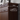 Modern Walnut Wooden Shoe Storage Cabinet with Doors