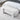 White Entryway Bench - CharmyDecor