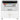 Modern White Mobile Metal Office Cabinet