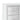 A zoom Image of the white hue gloss of the 3-drawer Chest