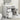 Modern White Single Top Sink Bathroom Vanity with 2 Drawers and a Tip-out Drawer 30 x 18