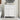 Modern White Single Top Sink Bathroom Vanity with 2 Drawers and a Tip-out Drawer 30" x 18"