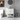 Modern White Sleek Bathroom Vanity Cabinet