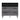 MDF Buffet with 16 bottle cubbies - Charmydecor
