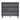 Wine Cabinet with Pin Legs and Flip Doors - Charmydecor