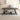 Modern Wood Metal Entryway Storage Bench