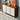 Modern Wooden Shoe Storage Cabinet