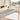 Black and White Rug - CharmyDecor