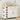 White Kitchen Island - Charmydecor