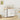 White Kitchen Island with Storage Cabinet, Towel Holder, Wine Rack, & Foldable Tabletop - Charmydecor