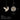 Creative Luxury UFO Rotatable Pendant Light