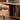 a wood tv stand image, with a door eight of 24cm