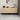 Natural Rattan Door Accent Storage Cabinet Set