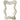 white decor mirror