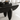 Nordic Black Steel Paco Coffee Table