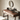 Nordic Black Walnut Dressing Table