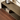 wooden makeup vanity