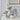 Nordic Creative David Sculpture with Ice-cream Decor