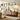 Curved Media Console - CharmyDecor