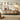 Curved Media Console - CharmyDecor