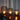 Nordic Hollow Iron Cage Candle Holder