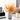 Nordic Minimalist Ceramic Mesh Flower Vase