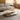 Nordic Oak Wood Two Tier Coffee Table