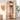 Rattan Armoire Wardrobe - Charmydecor