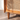 Nordic Rattan Cabinet with 2-Door