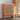 Nordic Rattan Shoe Cabinet with Shelves