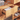 Nordic Rattan Shoe Cabinet with Shelves