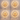 Nordic Round Marble LED Wall Sconces